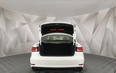 Audi A3, 2018 год, 1 805 000 рублей, 11 фотография