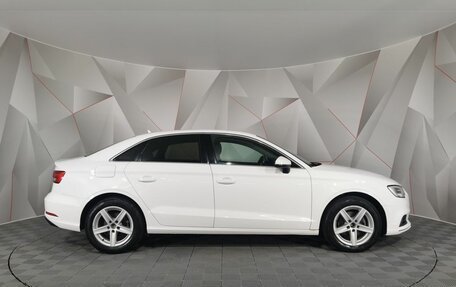 Audi A3, 2018 год, 1 805 000 рублей, 6 фотография