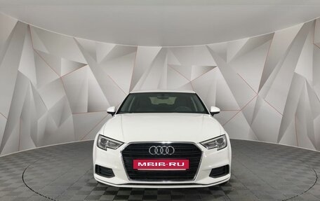 Audi A3, 2018 год, 1 805 000 рублей, 7 фотография