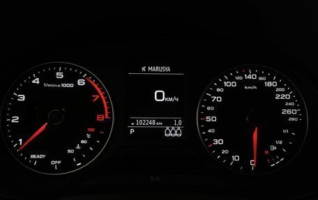 Audi A3, 2018 год, 1 805 000 рублей, 17 фотография
