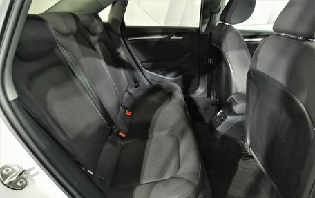 Audi A3, 2018 год, 1 805 000 рублей, 15 фотография