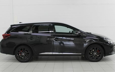 Toyota Auris II, 2016 год, 1 750 000 рублей, 7 фотография