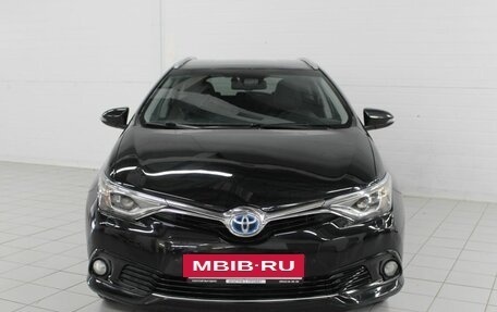 Toyota Auris II, 2016 год, 1 750 000 рублей, 5 фотография