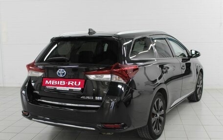 Toyota Auris II, 2016 год, 1 750 000 рублей, 9 фотография