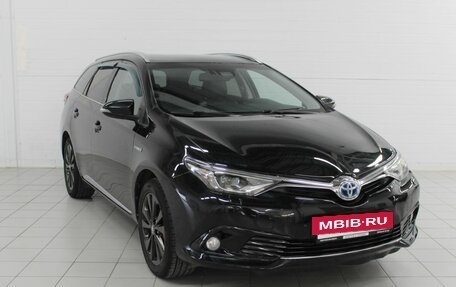 Toyota Auris II, 2016 год, 1 750 000 рублей, 6 фотография
