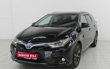 Toyota Auris II, 2016 год, 1 750 000 рублей, 4 фотография