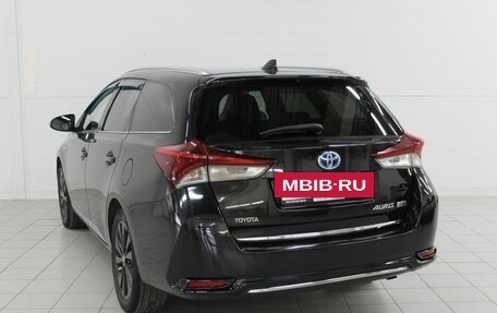 Toyota Auris II, 2016 год, 1 750 000 рублей, 10 фотография