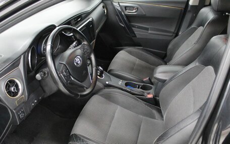 Toyota Auris II, 2016 год, 1 750 000 рублей, 19 фотография