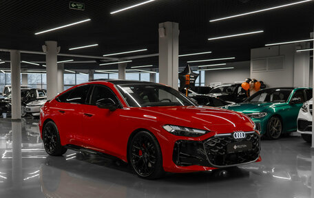 Audi A5, 2025 год, 5 750 000 рублей, 2 фотография