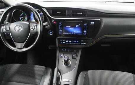 Toyota Auris II, 2016 год, 1 750 000 рублей, 17 фотография
