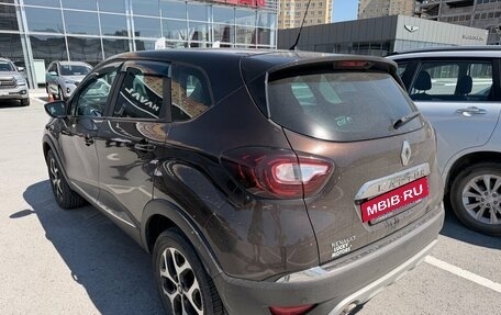 Renault Kaptur I рестайлинг, 2017 год, 1 250 000 рублей, 4 фотография