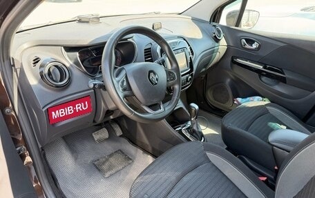Renault Kaptur I рестайлинг, 2017 год, 1 250 000 рублей, 5 фотография