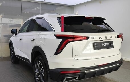 Haval F7, 2024 год, 3 120 000 рублей, 8 фотография