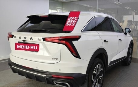 Haval F7, 2024 год, 3 120 000 рублей, 6 фотография