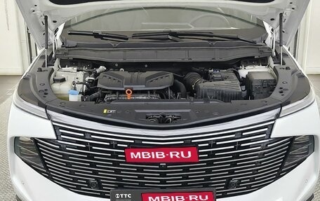 Haval F7, 2024 год, 3 120 000 рублей, 11 фотография