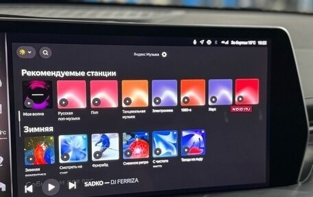 Haval F7, 2024 год, 3 120 000 рублей, 34 фотография