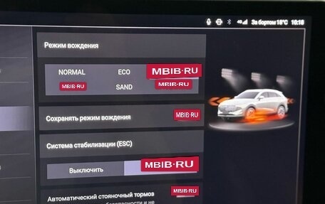 Haval F7, 2024 год, 3 120 000 рублей, 38 фотография
