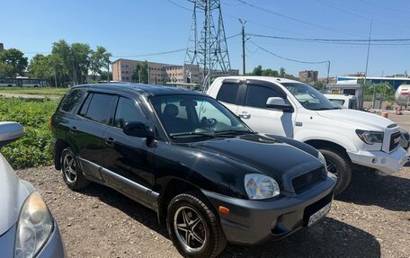Hyundai Santa Fe III рестайлинг, 2002 год, 320 000 рублей, 4 фотография