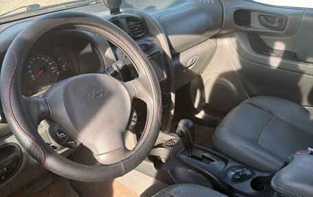 Hyundai Santa Fe III рестайлинг, 2002 год, 320 000 рублей, 6 фотография