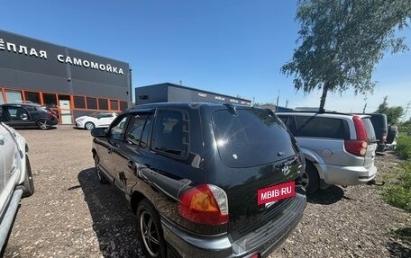 Hyundai Santa Fe III рестайлинг, 2002 год, 320 000 рублей, 3 фотография