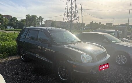 Hyundai Santa Fe III рестайлинг, 2002 год, 320 000 рублей, 5 фотография