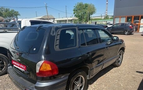 Hyundai Santa Fe III рестайлинг, 2002 год, 320 000 рублей, 2 фотография