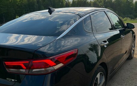 KIA Optima IV, 2018 год, 2 400 000 рублей, 3 фотография
