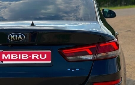 KIA Optima IV, 2018 год, 2 400 000 рублей, 2 фотография