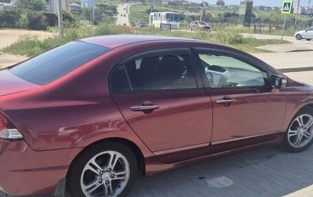 Honda Civic VIII, 2010 год, 1 050 000 рублей, 1 фотография