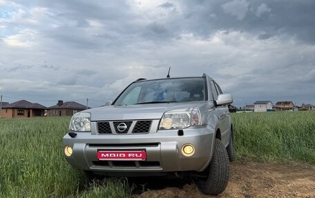 Nissan X-Trail, 2004 год, 1 120 000 рублей, 1 фотография
