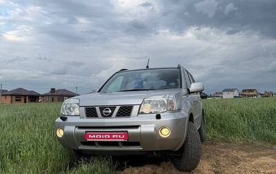 Nissan X-Trail, 2004 год, 1 120 000 рублей, 1 фотография