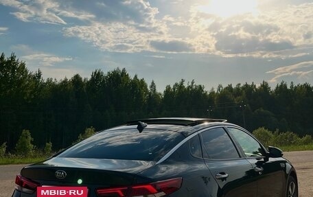 KIA Optima IV, 2018 год, 2 400 000 рублей, 4 фотография