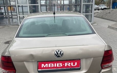 Volkswagen Polo VI (EU Market), 2015 год, 500 000 рублей, 1 фотография