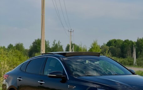KIA Optima IV, 2018 год, 2 400 000 рублей, 5 фотография