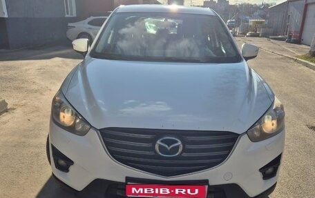 Mazda CX-5 II, 2015 год, 1 750 000 рублей, 1 фотография