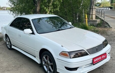 Toyota Mark II VIII (X100), 2000 год, 700 000 рублей, 1 фотография