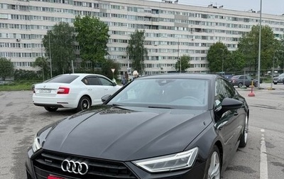 Audi A7, 2019 год, 5 100 000 рублей, 1 фотография