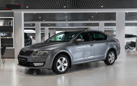 Skoda Octavia, 2016 год, 1 490 000 рублей, 1 фотография