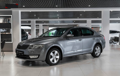 Skoda Octavia, 2016 год, 1 490 000 рублей, 1 фотография