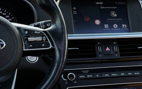 KIA Optima IV, 2018 год, 2 400 000 рублей, 13 фотография