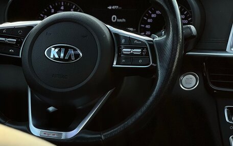 KIA Optima IV, 2018 год, 2 400 000 рублей, 12 фотография