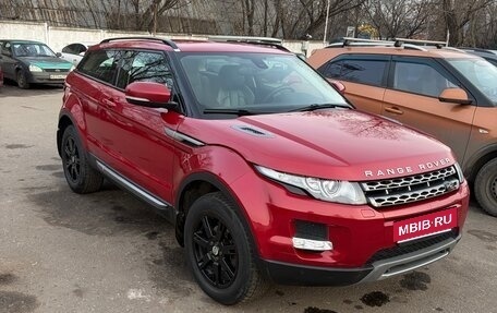 Land Rover Range Rover Evoque I, 2012 год, 1 500 000 рублей, 1 фотография