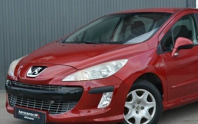 Peugeot 308 II, 2009 год, 439 999 рублей, 1 фотография