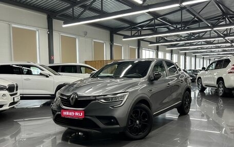 Renault Arkana I, 2021 год, 1 695 000 рублей, 1 фотография