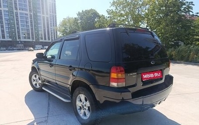 Ford Escape II, 2004 год, 600 000 рублей, 1 фотография
