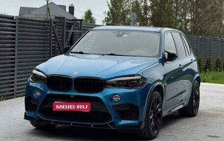 BMW X5 M, 2017 год, 4 800 000 рублей, 1 фотография