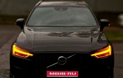 Volvo XC60 II, 2019 год, 4 270 000 рублей, 1 фотография