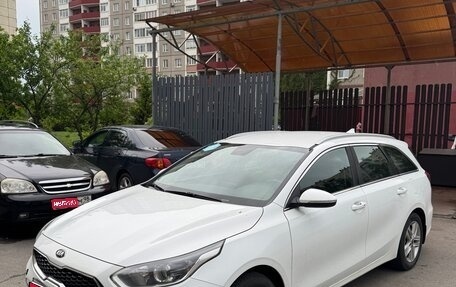 KIA cee'd III, 2019 год, 1 850 000 рублей, 1 фотография