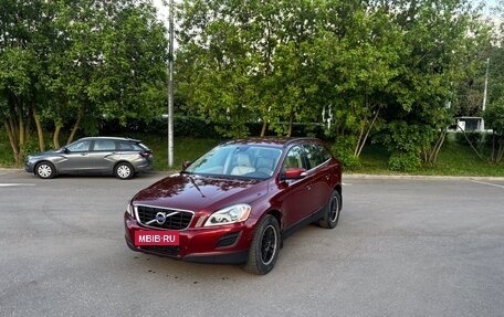 Volvo XC60 II, 2011 год, 1 350 000 рублей, 1 фотография