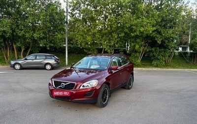 Volvo XC60 II, 2011 год, 1 350 000 рублей, 1 фотография